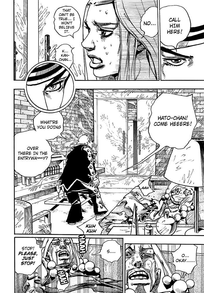 Read JoJo's Bizarre Adventure Part 8 - JoJolion Manga Online