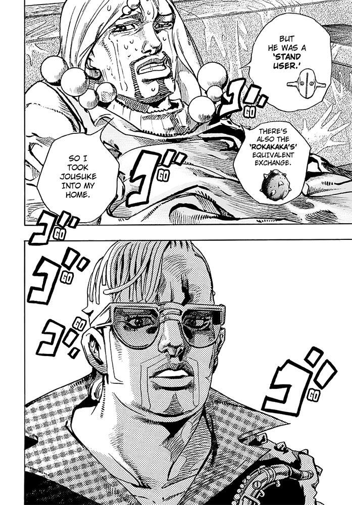 Read JoJo's Bizarre Adventure Part 8 - JoJolion Manga Online