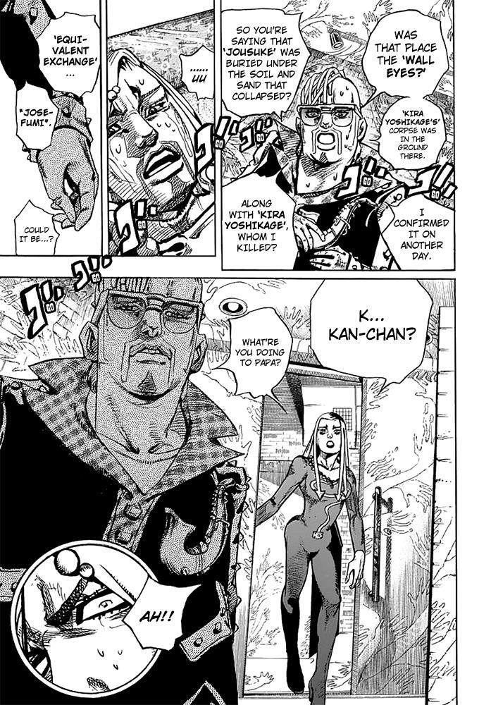 Read JoJo's Bizarre Adventure Part 8 - JoJolion Manga Online