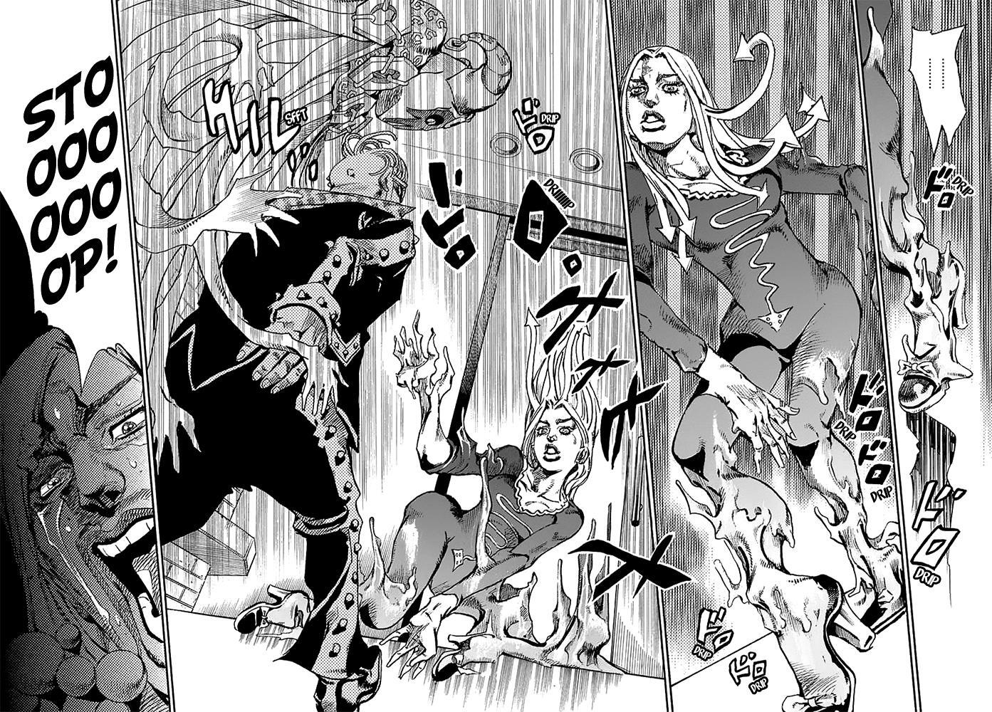 Read JoJo's Bizarre Adventure Part 8 - JoJolion Manga Online