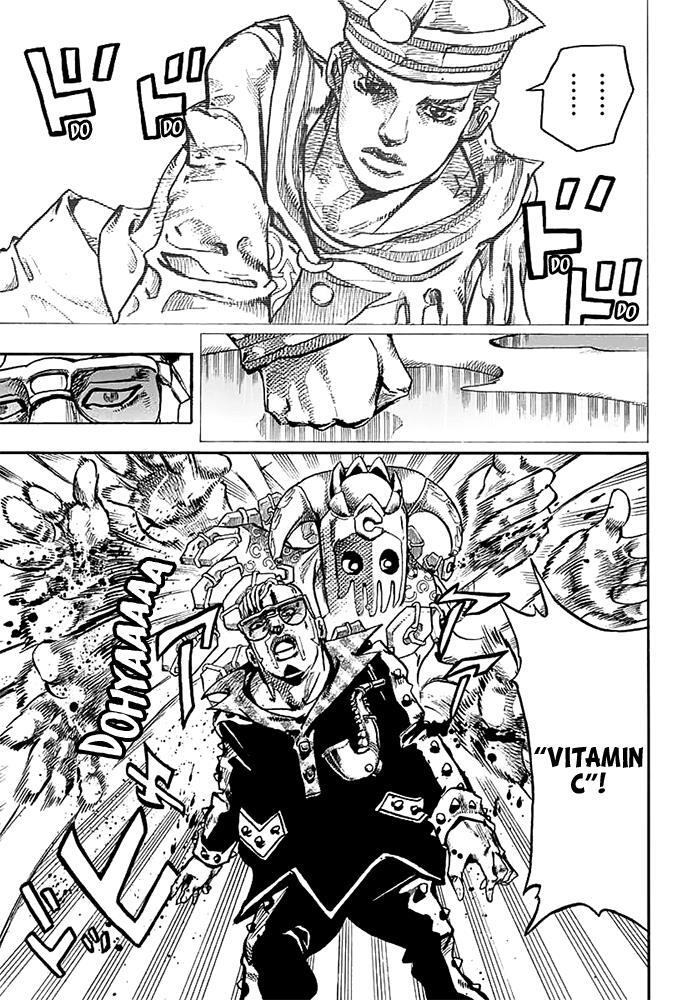 Read JoJo's Bizarre Adventure Part 8 - JoJolion Manga Online
