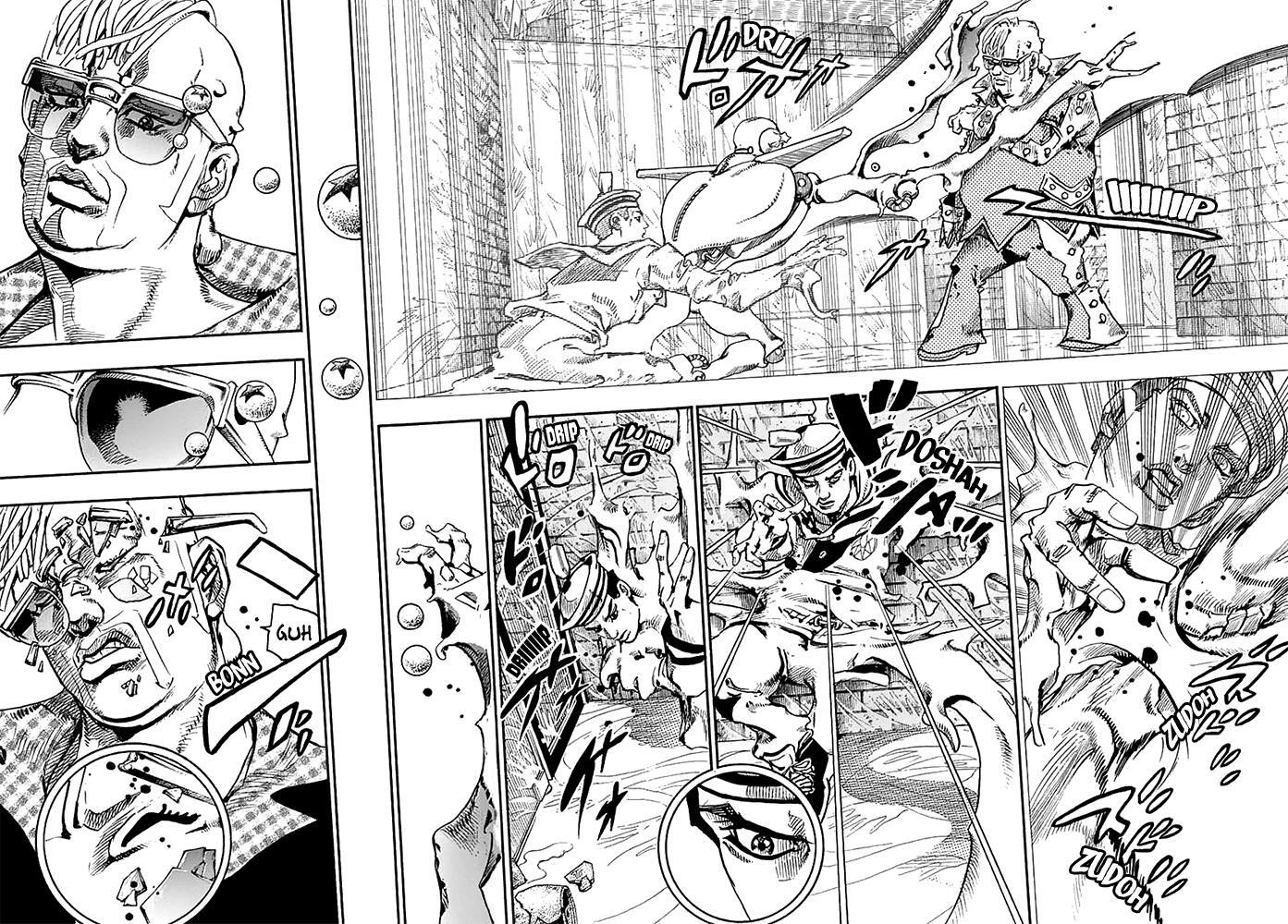 Read JoJo's Bizarre Adventure Part 8 - JoJolion Manga Online