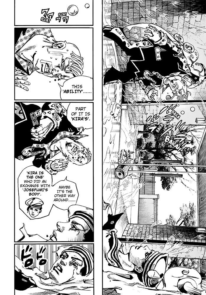 Read JoJo's Bizarre Adventure Part 8 - JoJolion Manga Online
