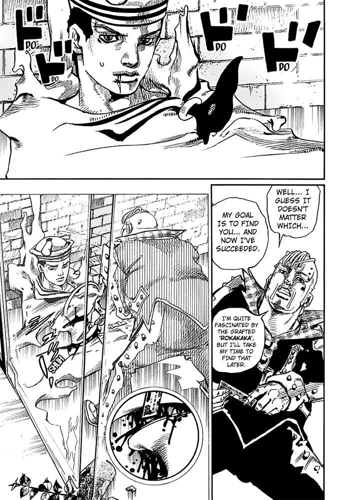 Read JoJo's Bizarre Adventure Part 8 - JoJolion Manga Online