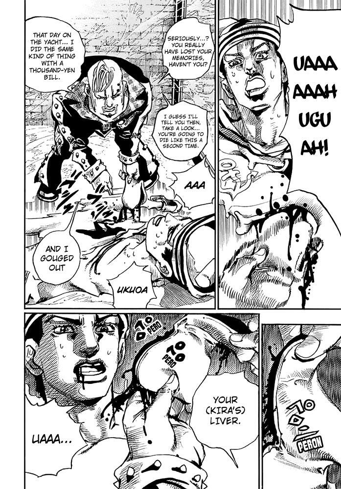 Read JoJo's Bizarre Adventure Part 8 - JoJolion Manga Online