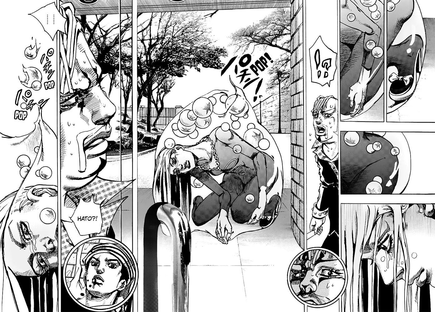 Read JoJo's Bizarre Adventure Part 8 - JoJolion Manga Online