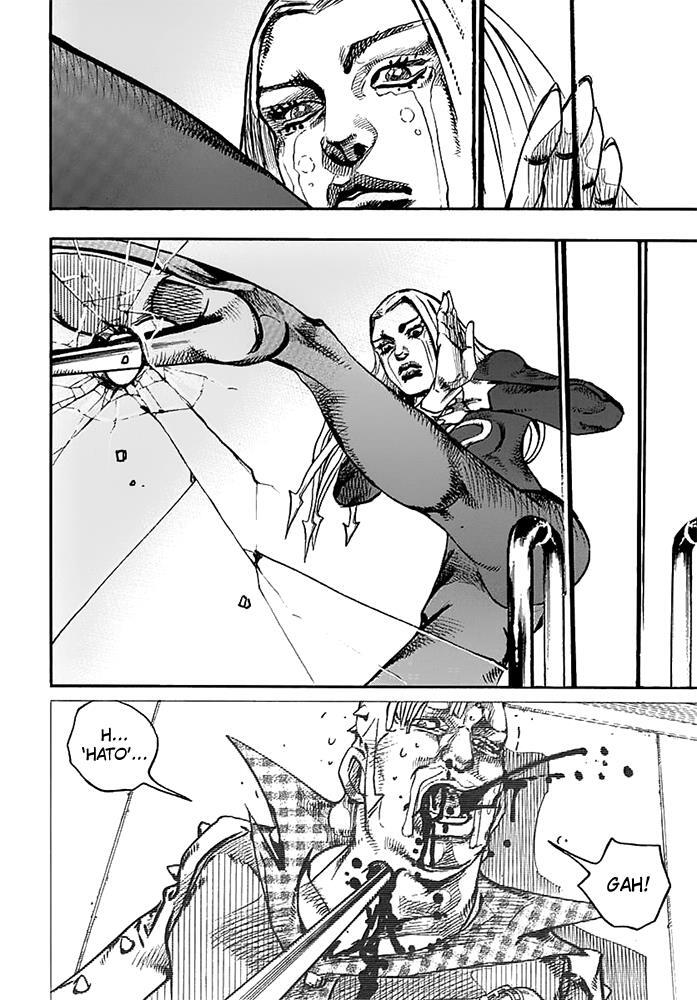 Read JoJo's Bizarre Adventure Part 8 - JoJolion Manga Online