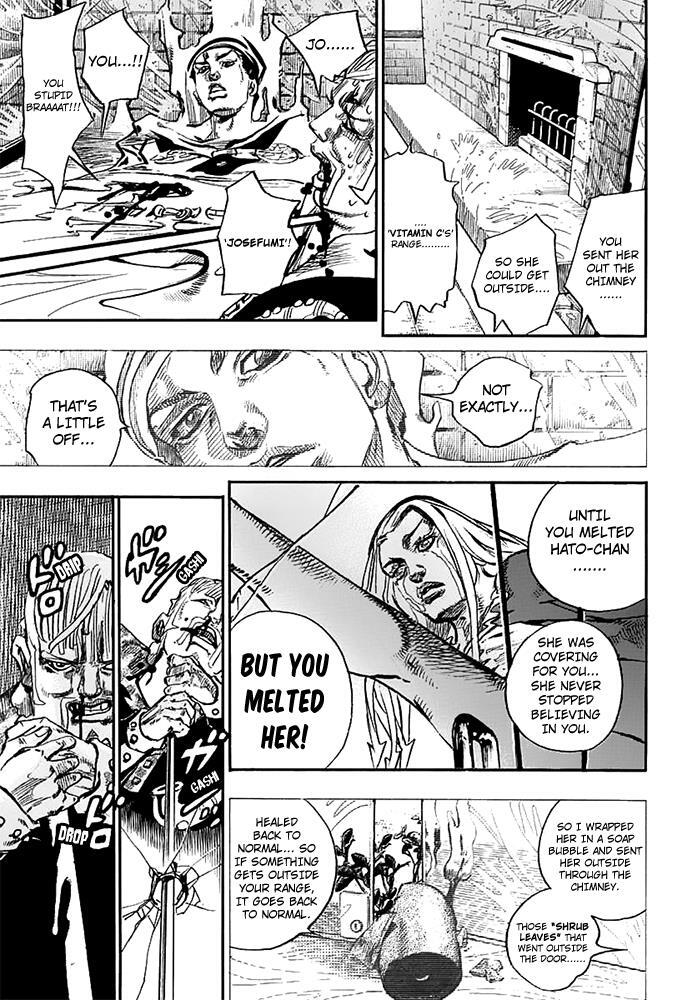Read JoJo's Bizarre Adventure Part 8 - JoJolion Manga Online
