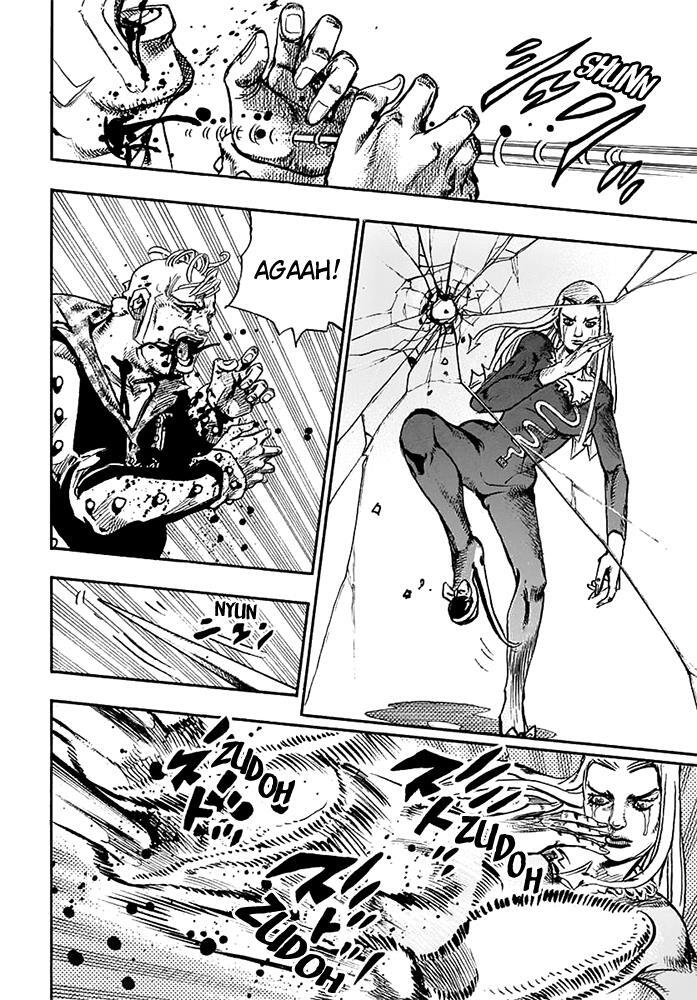 Read JoJo's Bizarre Adventure Part 8 - JoJolion Manga Online