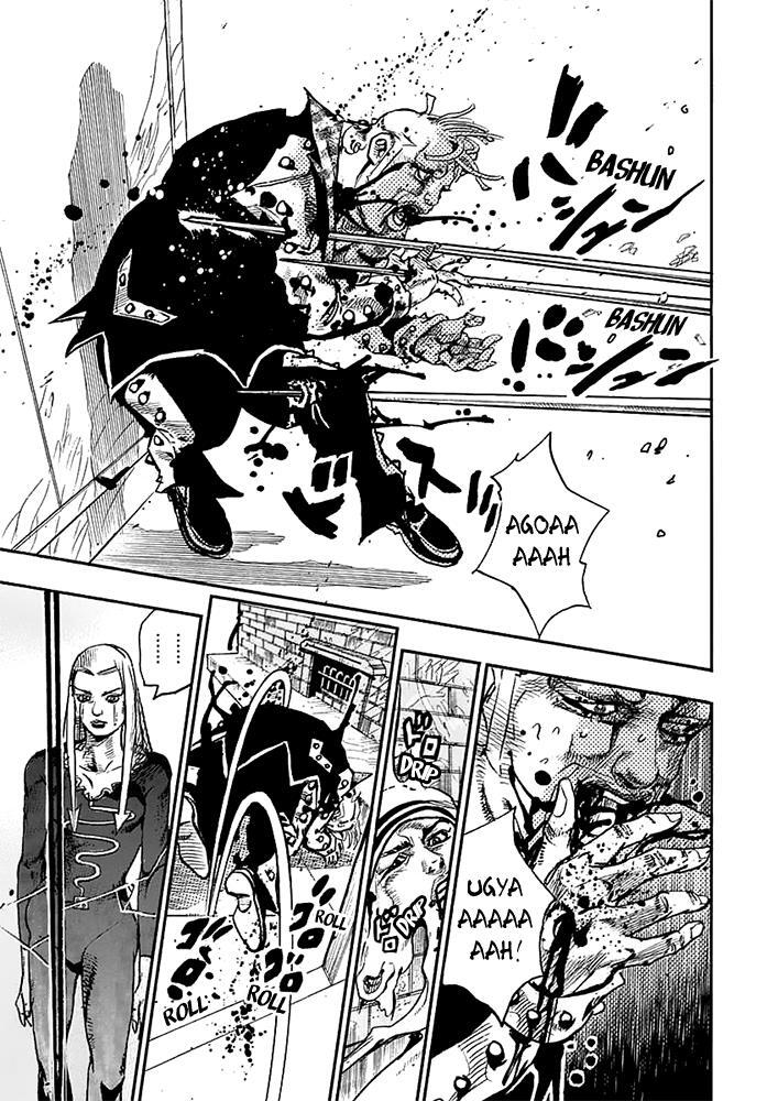 Read JoJo's Bizarre Adventure Part 8 - JoJolion Manga Online