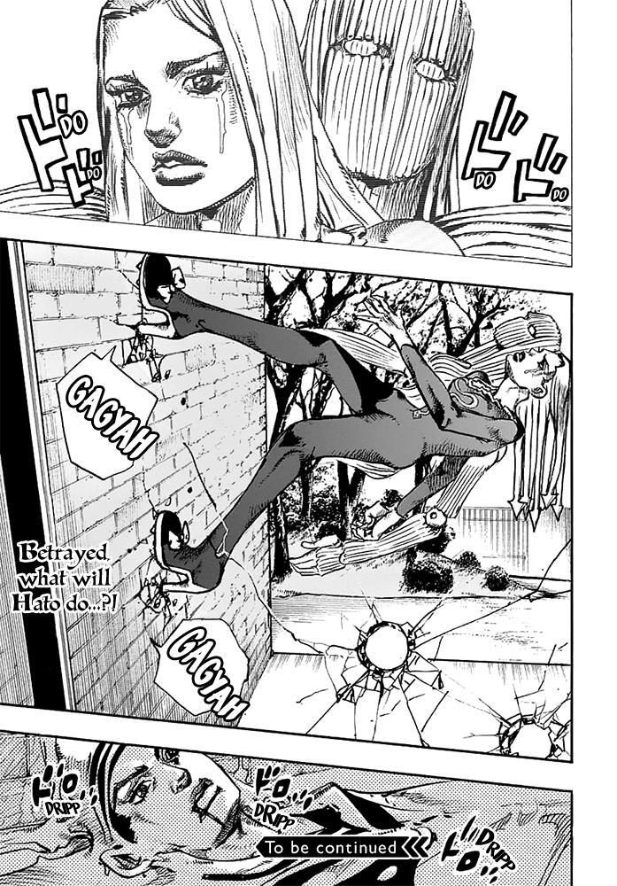 Read JoJo's Bizarre Adventure Part 8 - JoJolion Manga Online