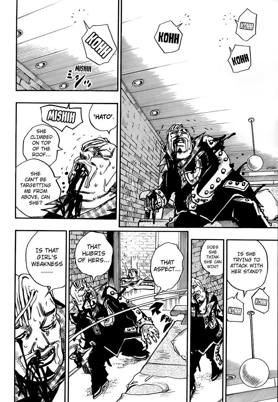 Read JoJo's Bizarre Adventure Part 8 - JoJolion Manga Online