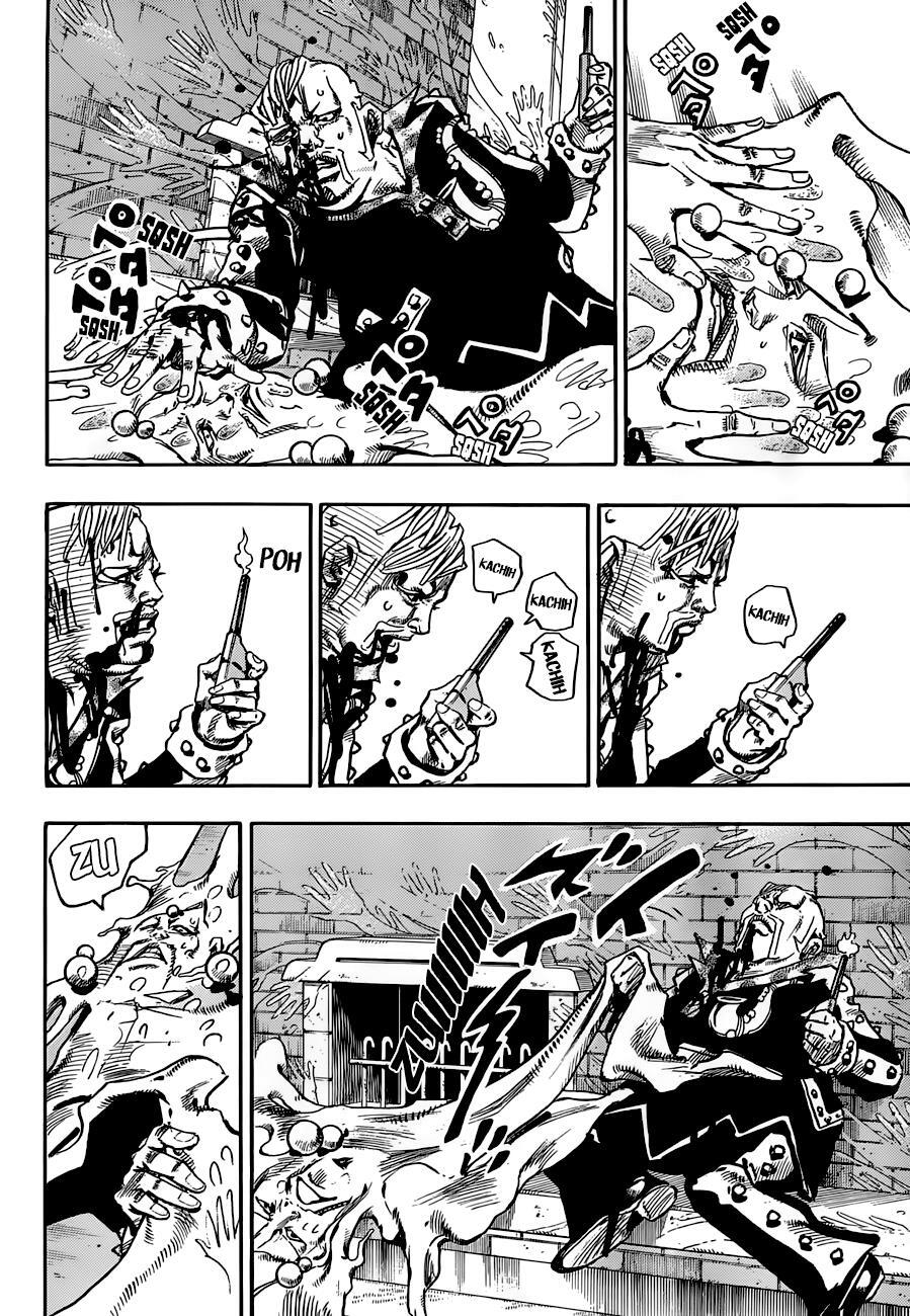 Read JoJo's Bizarre Adventure Part 8 - JoJolion Manga Online