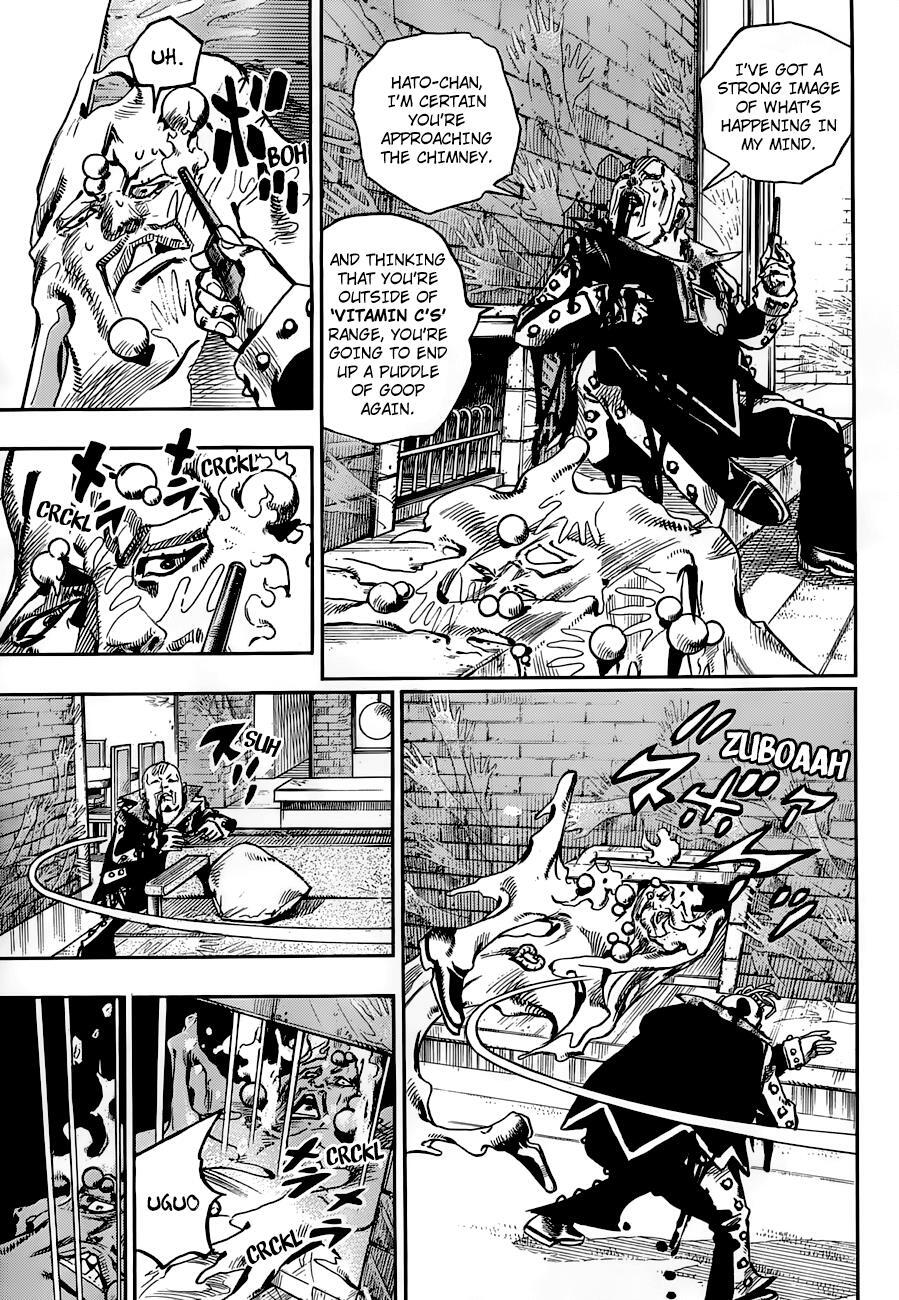 Read JoJo's Bizarre Adventure Part 8 - JoJolion Manga Online