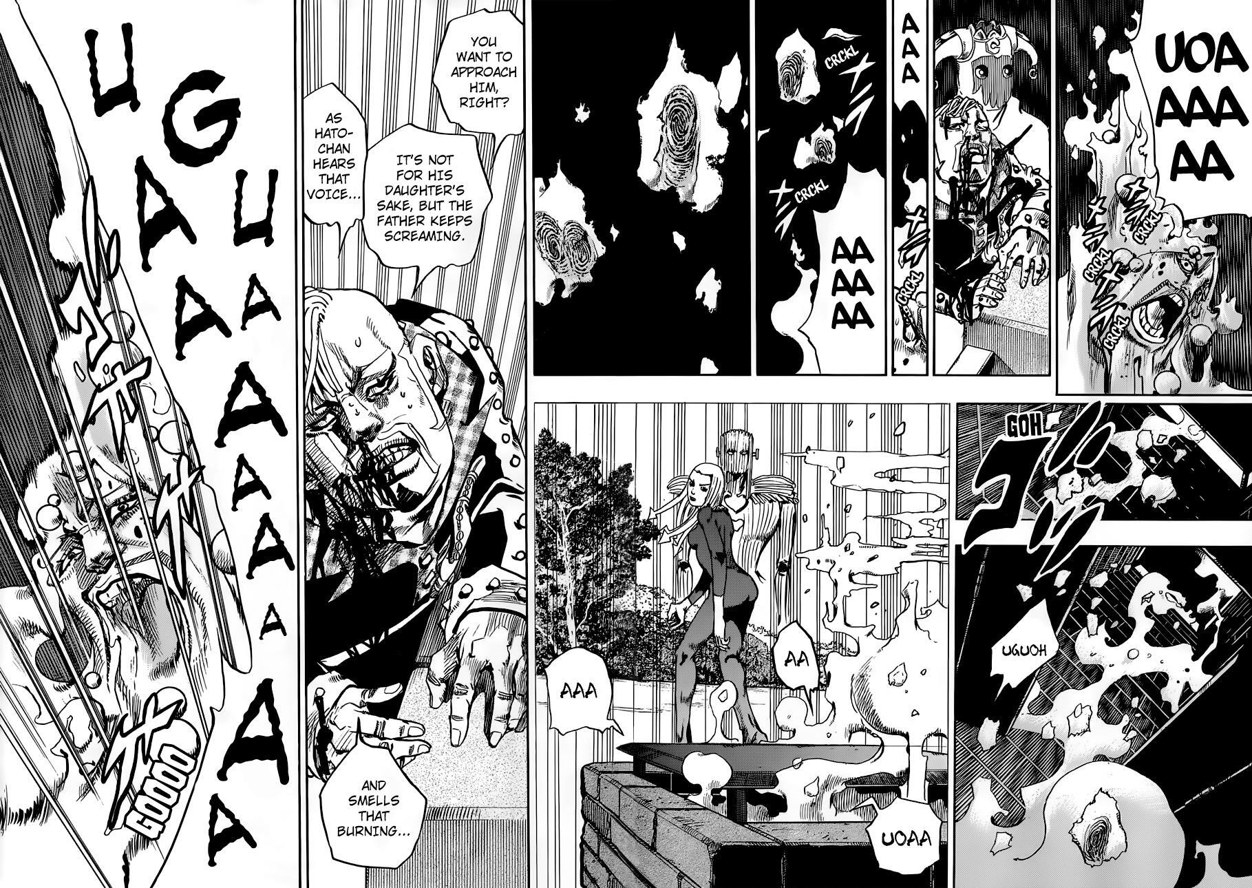 Read JoJo's Bizarre Adventure Part 8 - JoJolion Manga Online