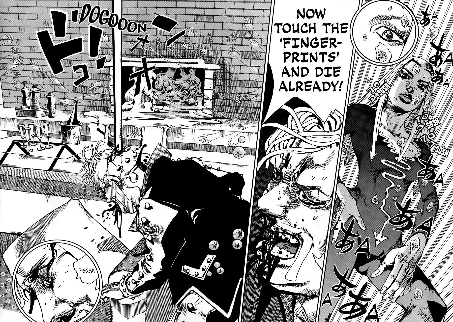 Read JoJo's Bizarre Adventure Part 8 - JoJolion Manga Online