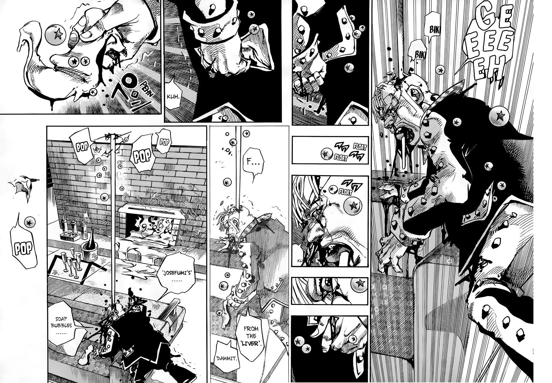 Read JoJo's Bizarre Adventure Part 8 - JoJolion Manga Online