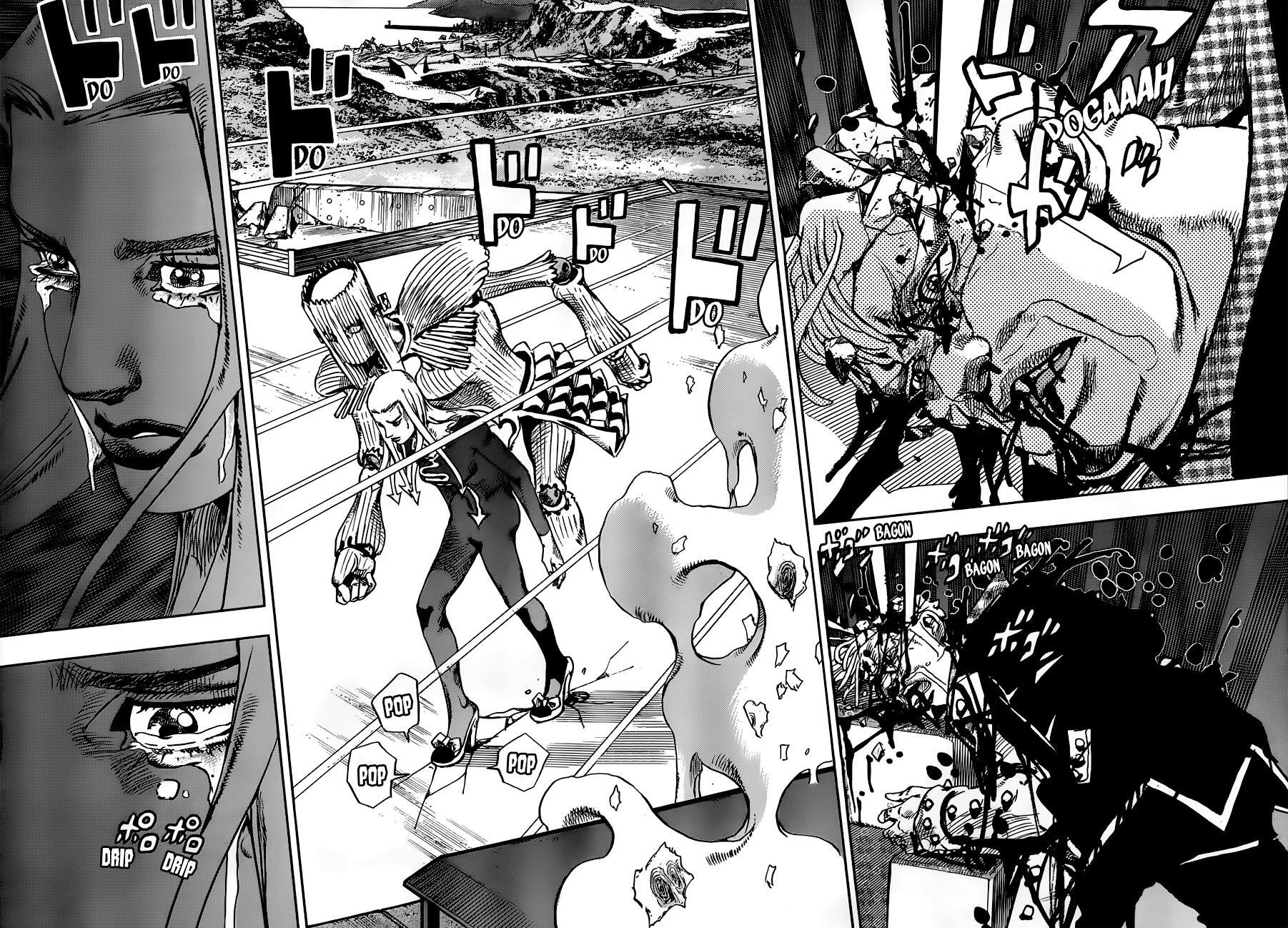 Read JoJo's Bizarre Adventure Part 8 - JoJolion Manga Online