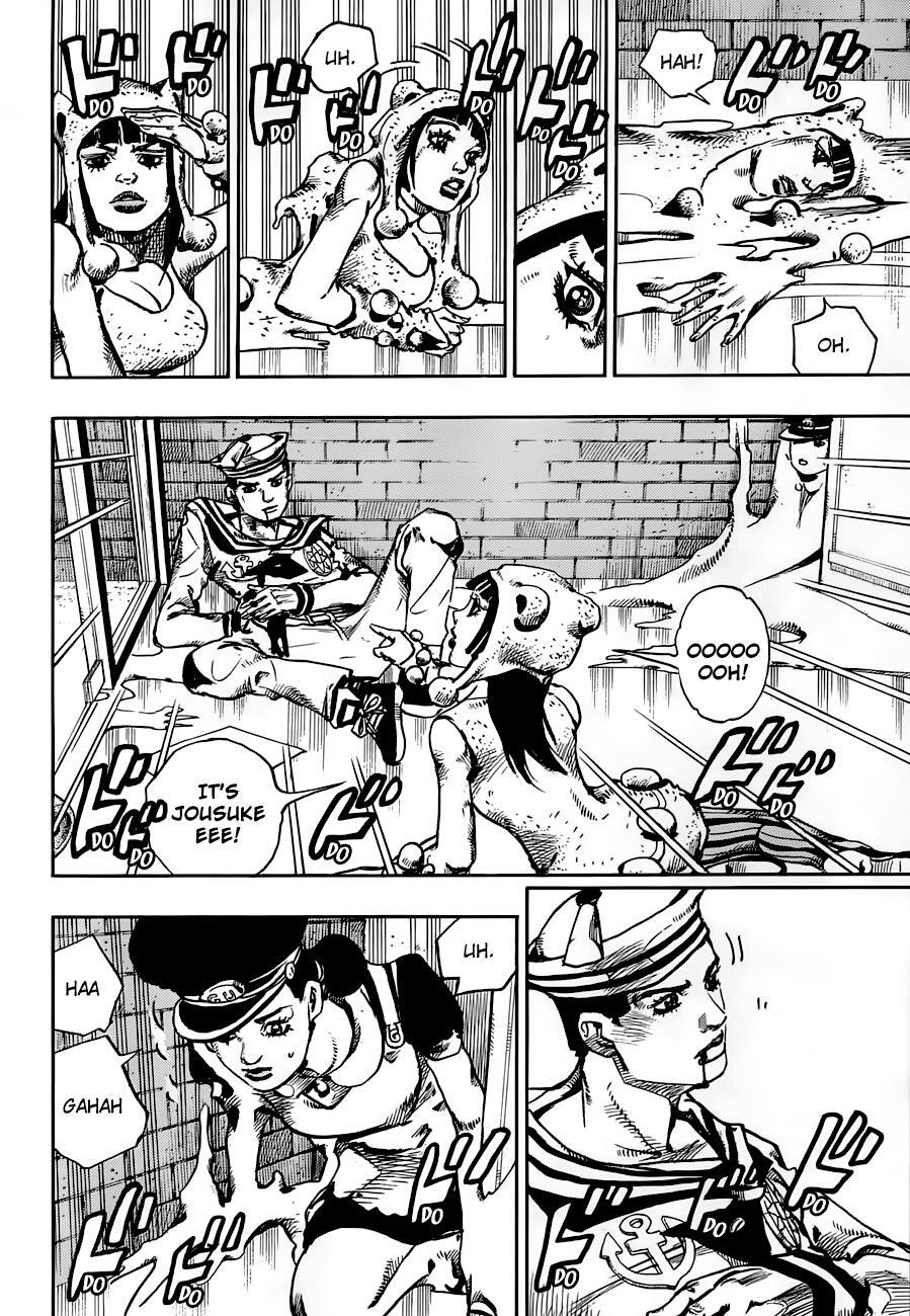 Read JoJo's Bizarre Adventure Part 8 - JoJolion Manga Online