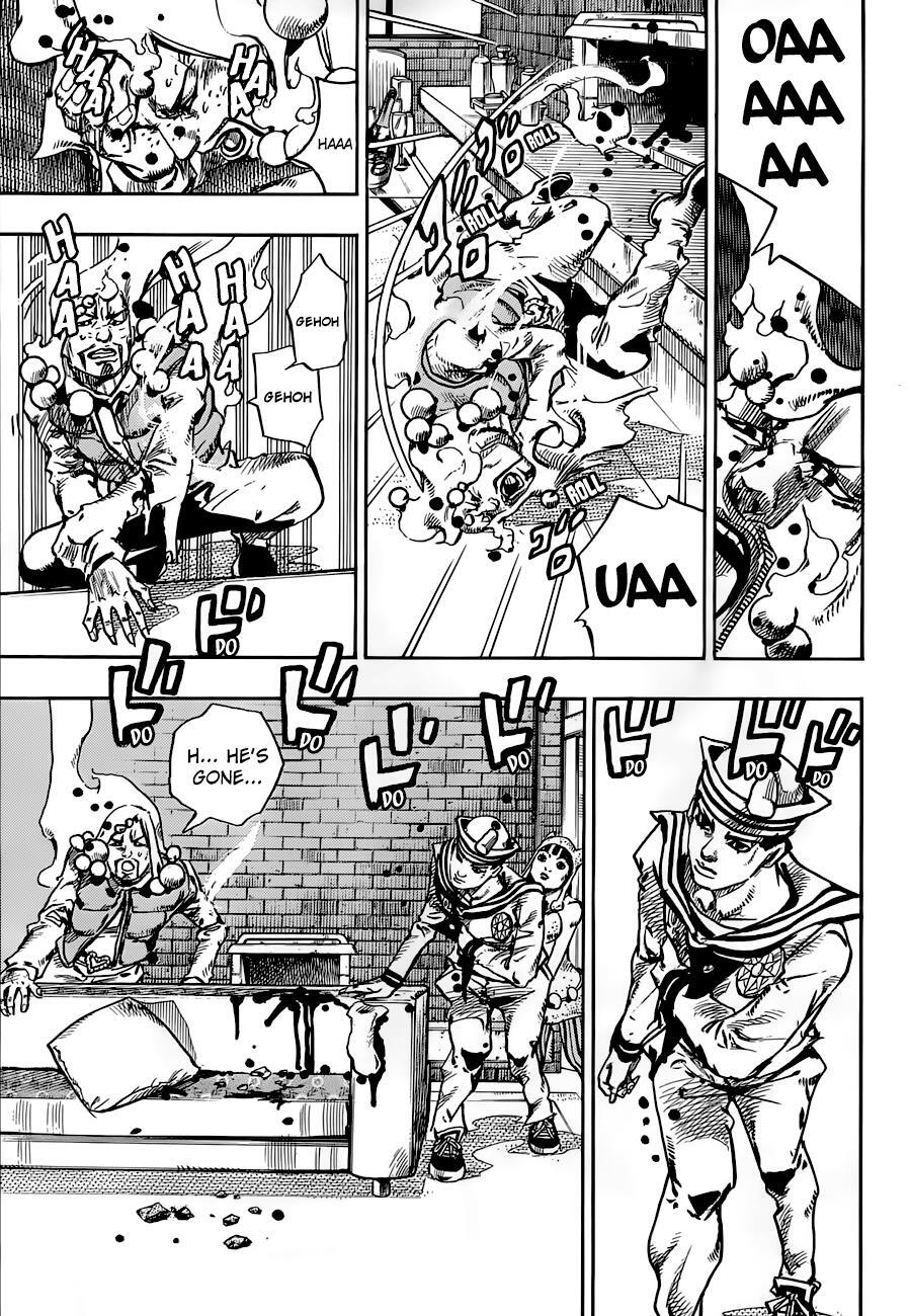 Read JoJo's Bizarre Adventure Part 8 - JoJolion Manga Online