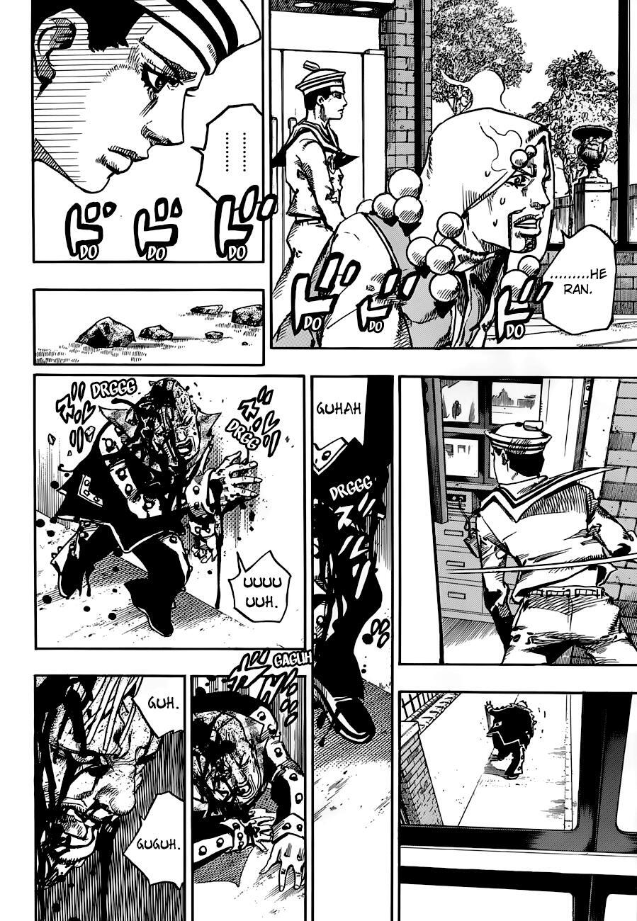 Read JoJo's Bizarre Adventure Part 8 - JoJolion Manga Online
