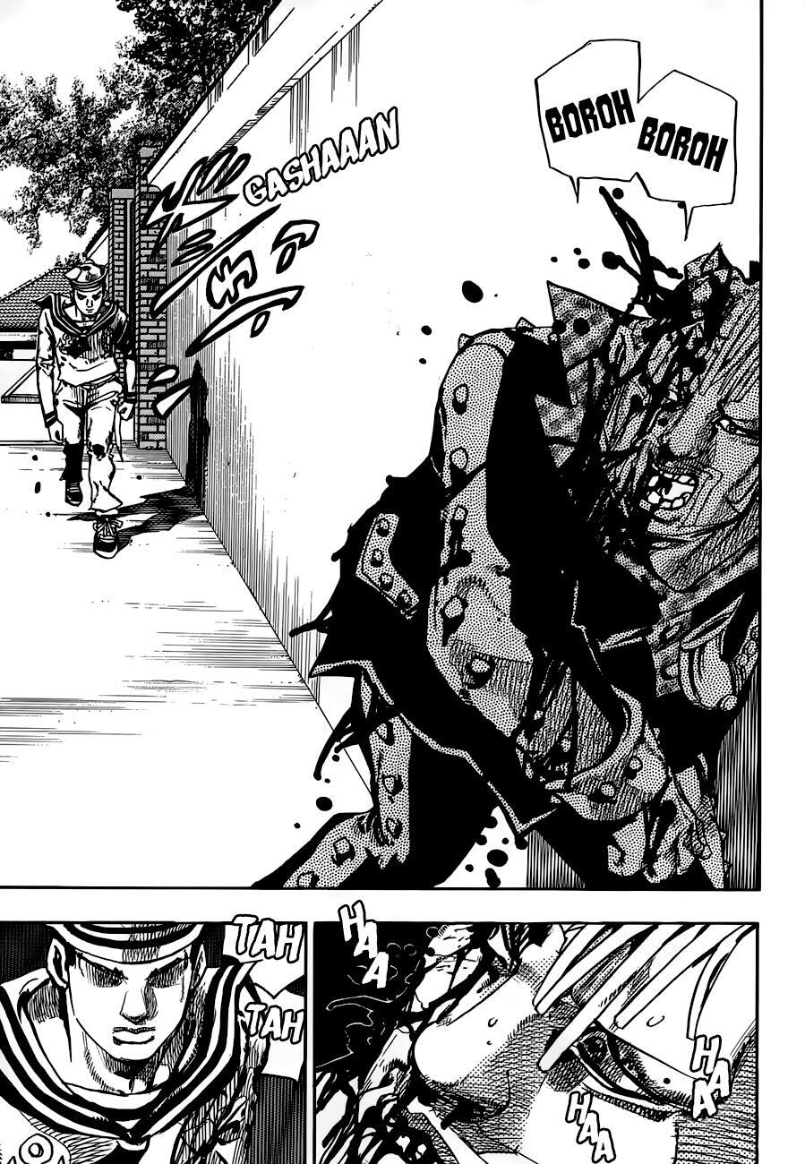 Read JoJo's Bizarre Adventure Part 8 - JoJolion Manga Online