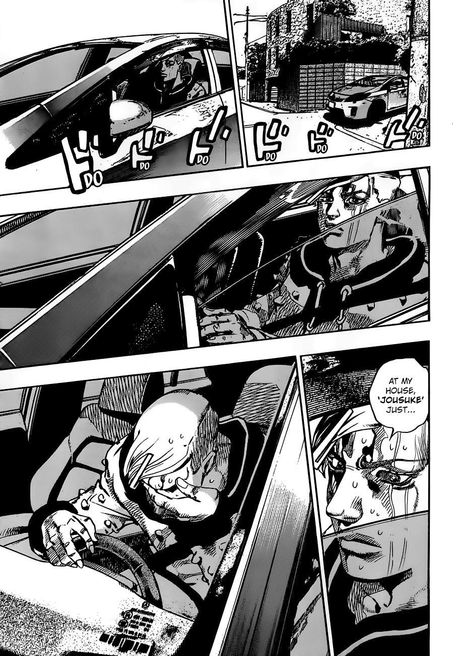Read JoJo's Bizarre Adventure Part 8 - JoJolion Manga Online