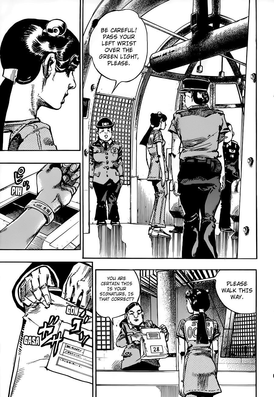 Read JoJo's Bizarre Adventure Part 8 - JoJolion Manga Online