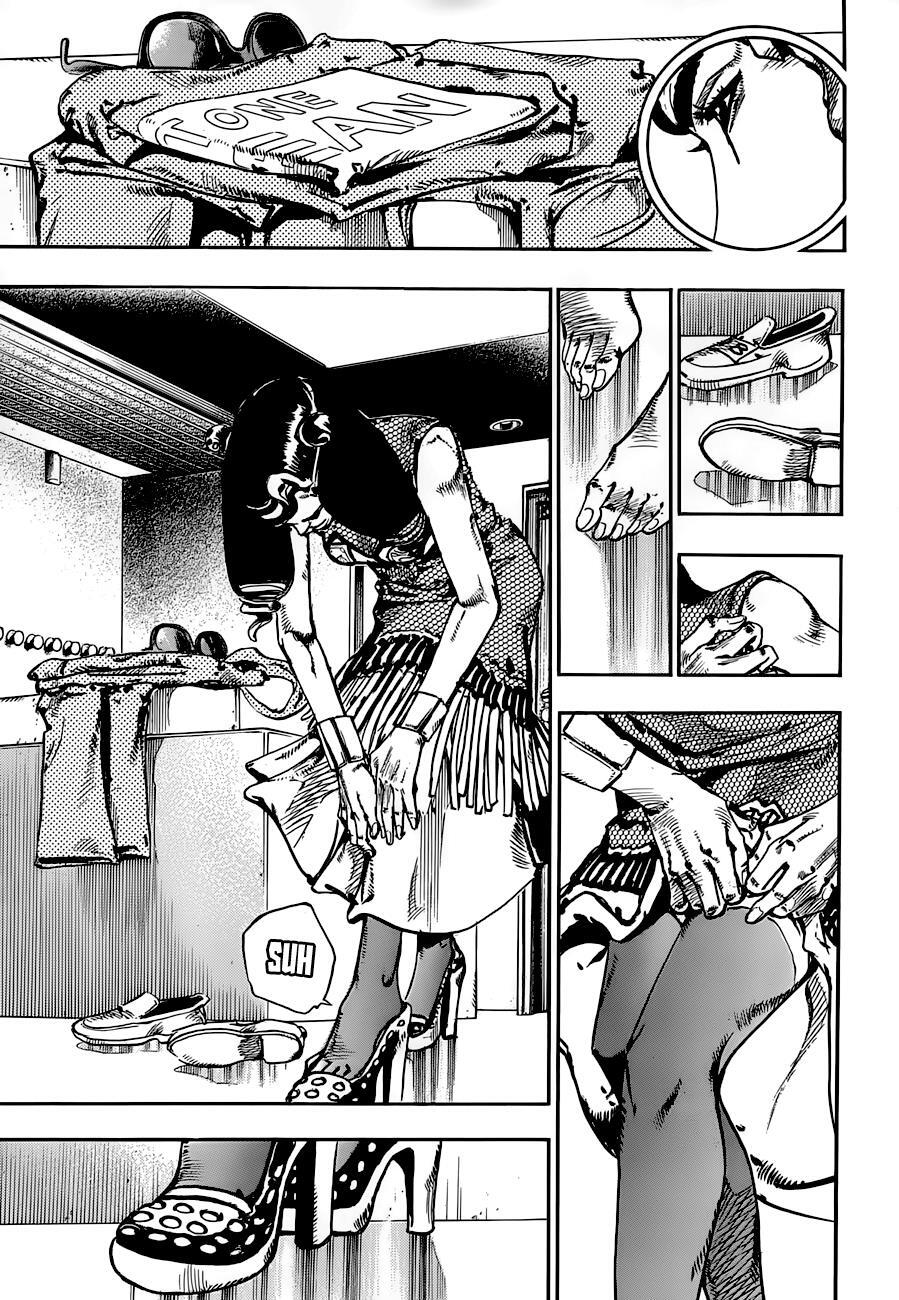 Read JoJo's Bizarre Adventure Part 8 - JoJolion Manga Online