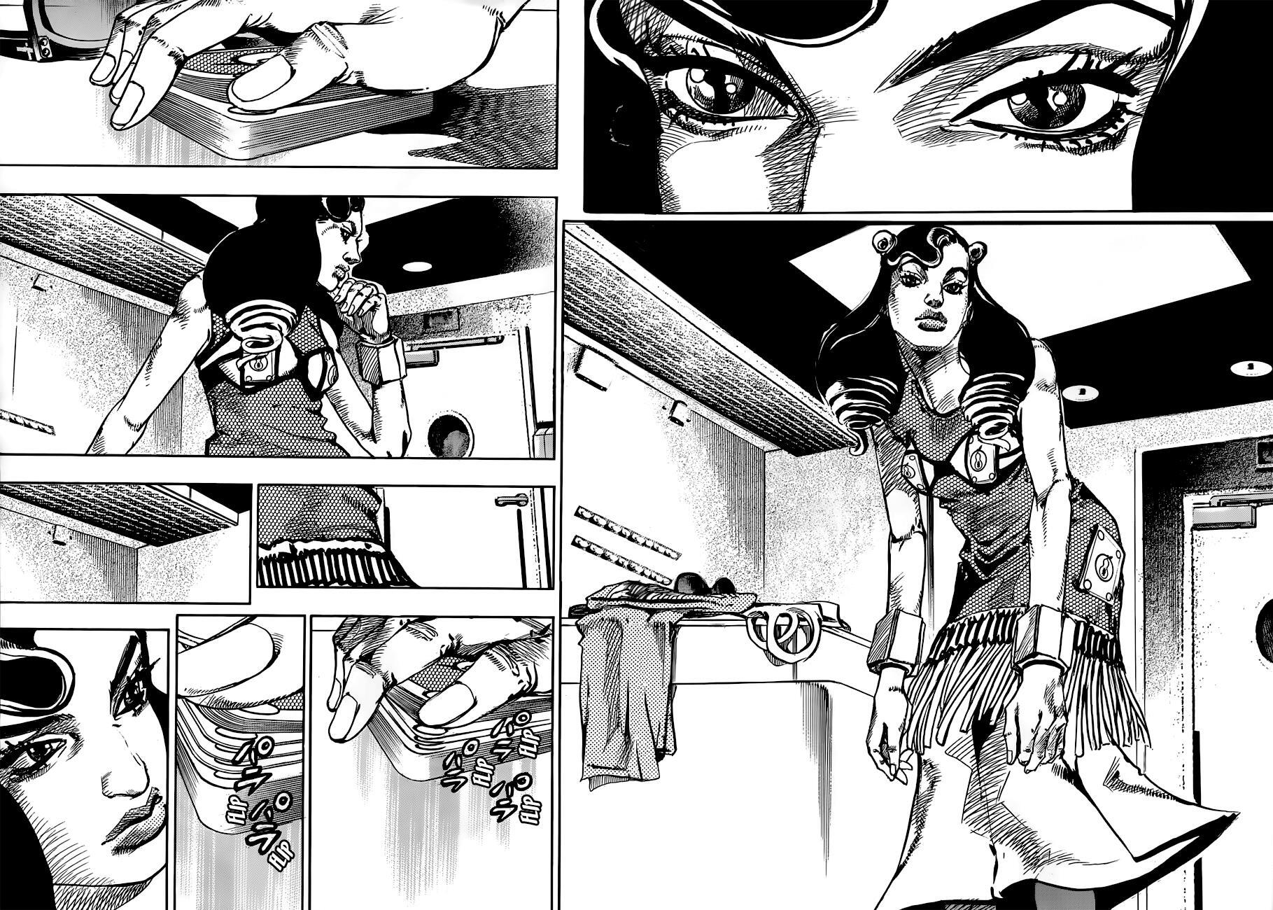 Read JoJo's Bizarre Adventure Part 8 - JoJolion Manga Online