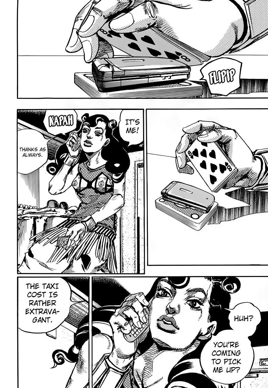 Read JoJo's Bizarre Adventure Part 8 - JoJolion Manga Online