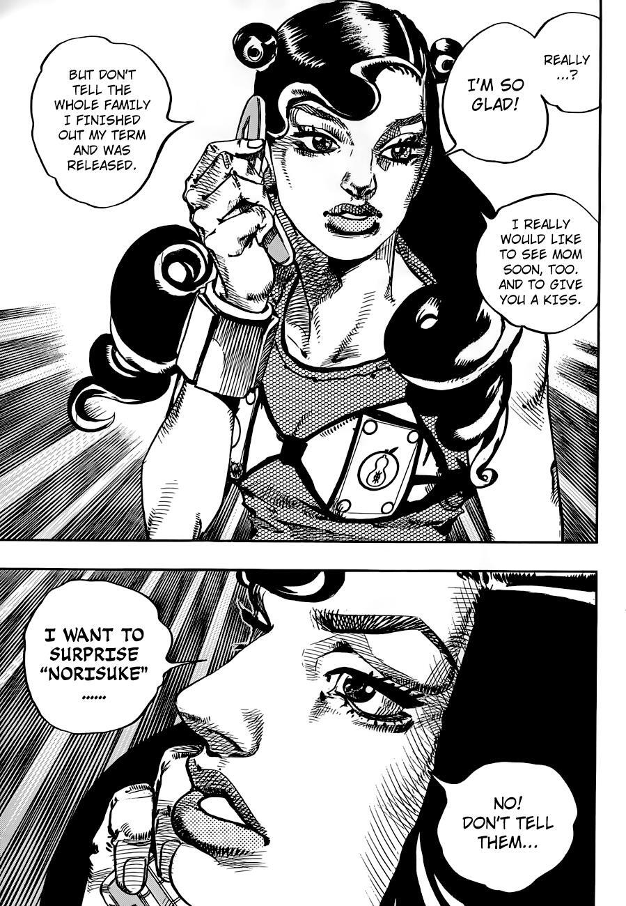 Read JoJo's Bizarre Adventure Part 8 - JoJolion Manga Online