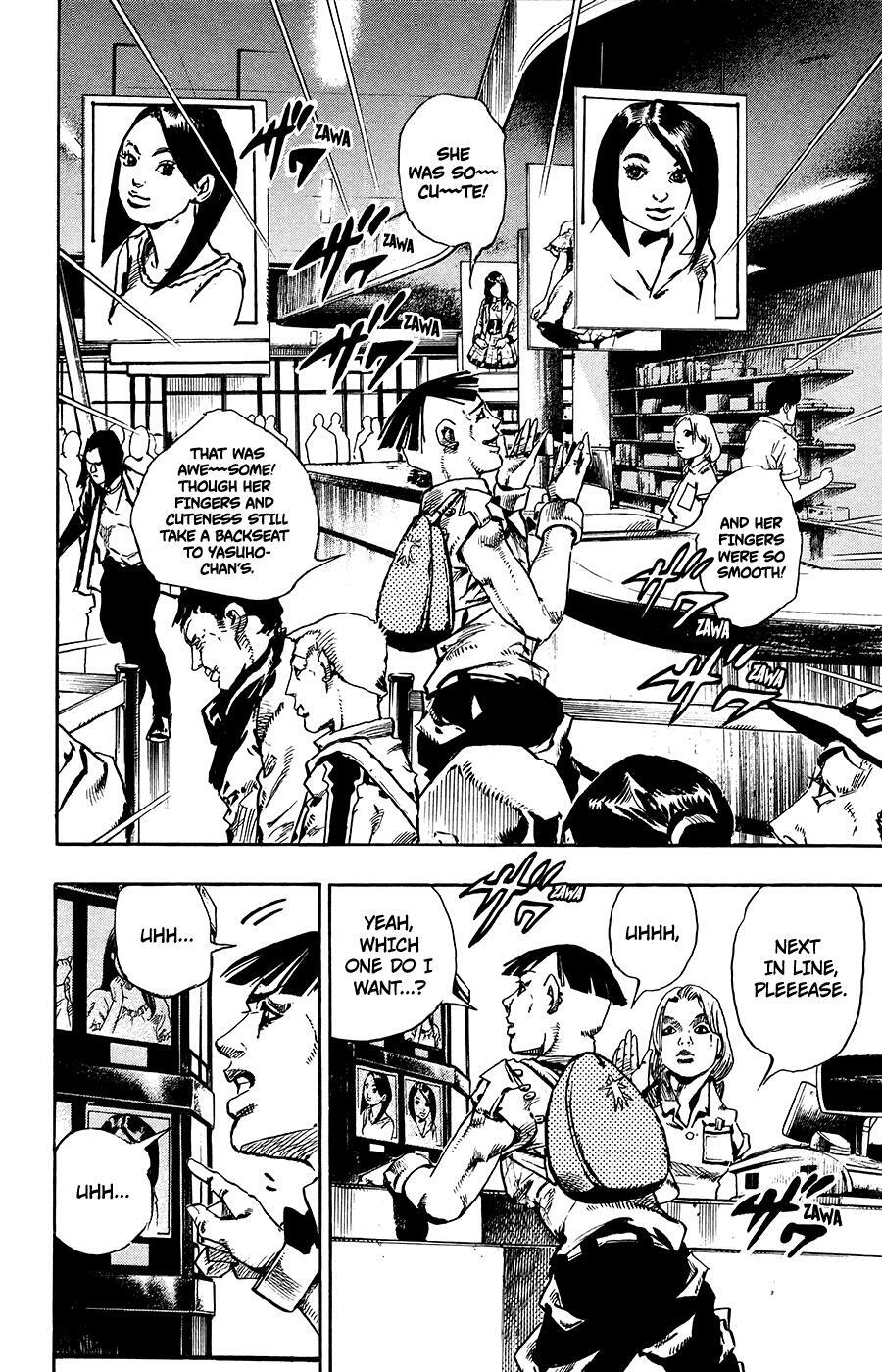 Read JoJo's Bizarre Adventure Part 8 - JoJolion Manga Online