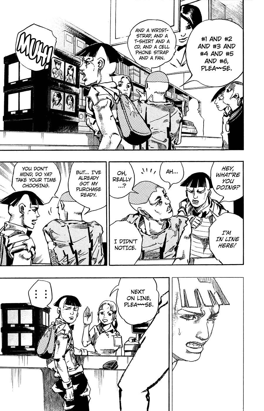 Read JoJo's Bizarre Adventure Part 8 - JoJolion Manga Online