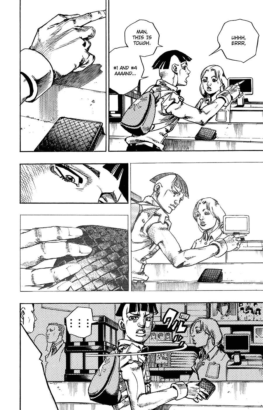 Read JoJo's Bizarre Adventure Part 8 - JoJolion Manga Online