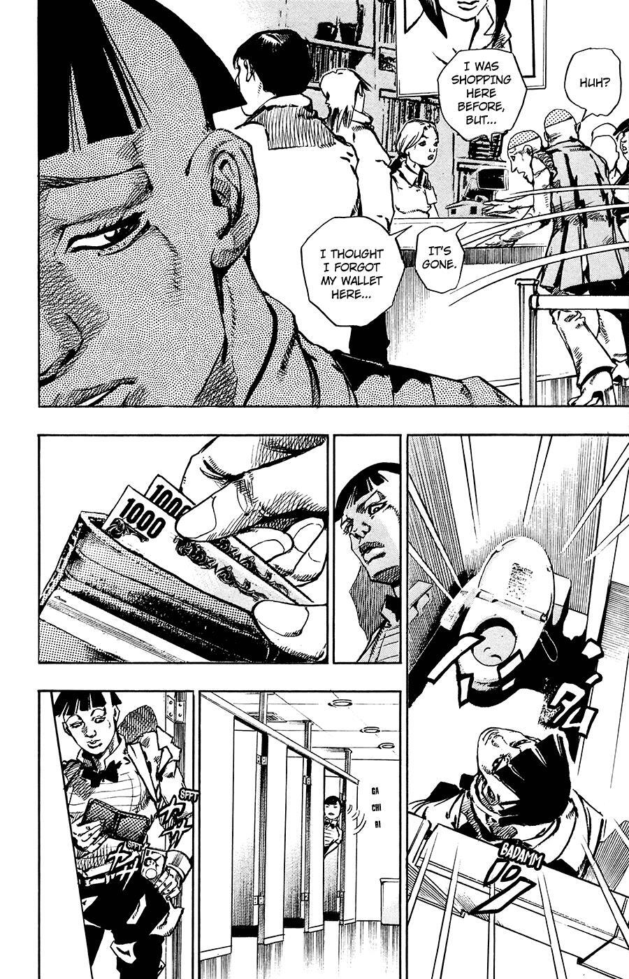 Read JoJo's Bizarre Adventure Part 8 - JoJolion Manga Online