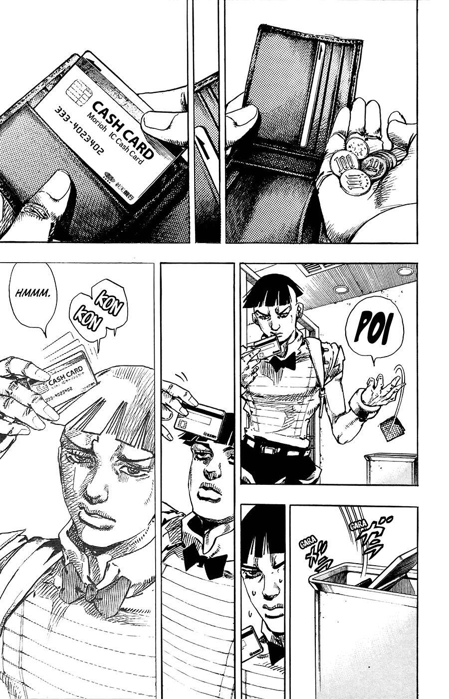 Read JoJo's Bizarre Adventure Part 8 - JoJolion Manga Online