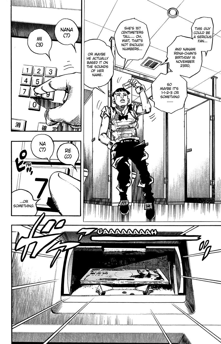 Read JoJo's Bizarre Adventure Part 8 - JoJolion Manga Online