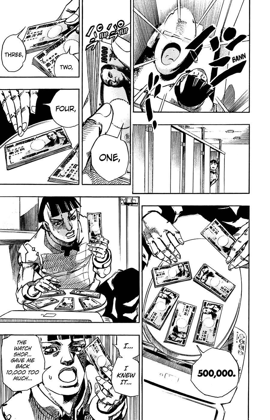 Read JoJo's Bizarre Adventure Part 8 - JoJolion Manga Online