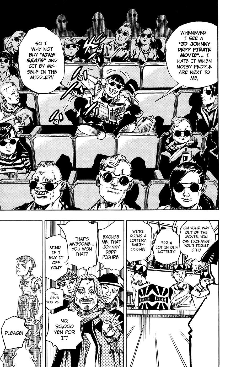 Read JoJo's Bizarre Adventure Part 8 - JoJolion Manga Online