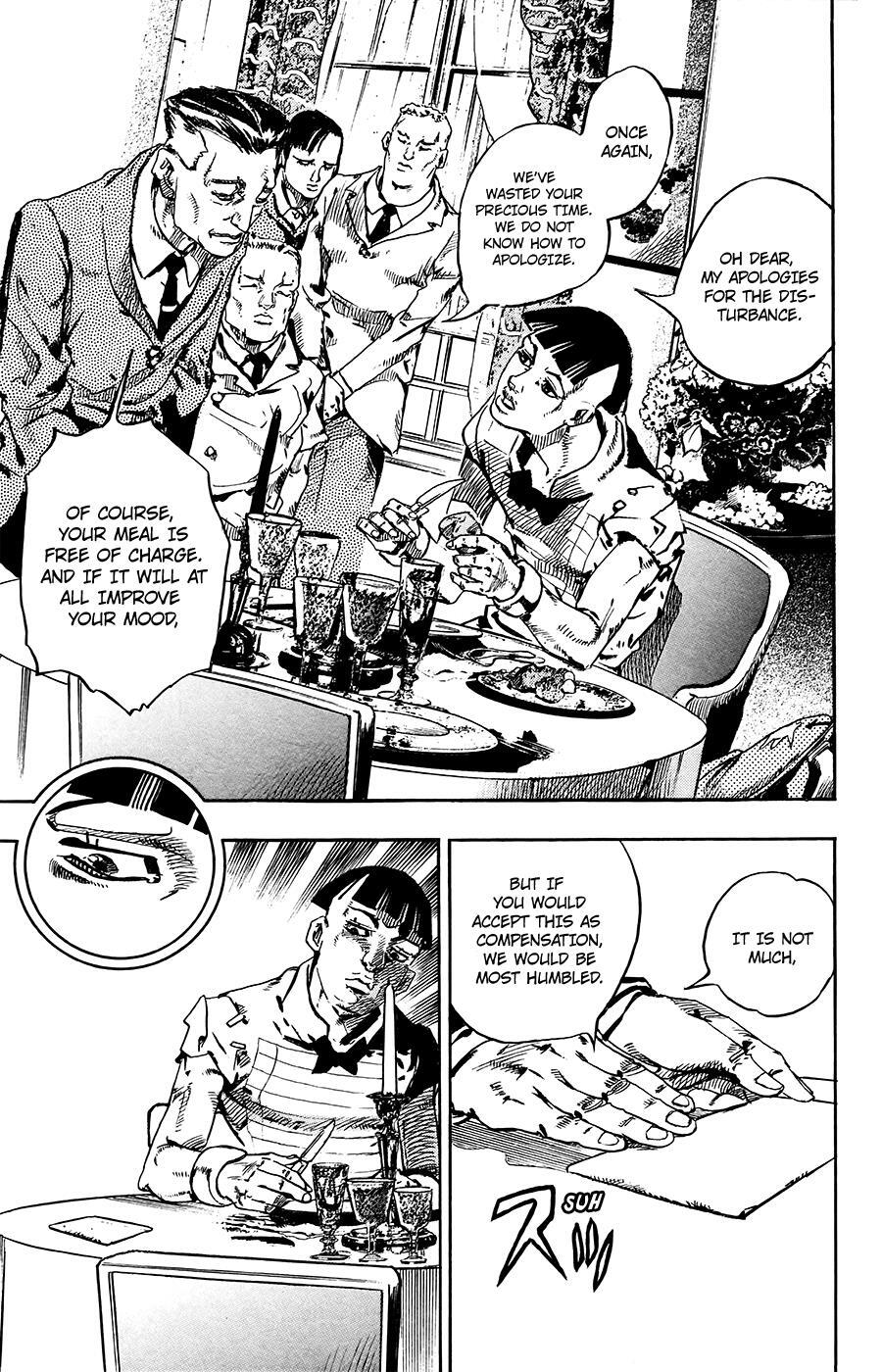 Read JoJo's Bizarre Adventure Part 8 - JoJolion Manga Online
