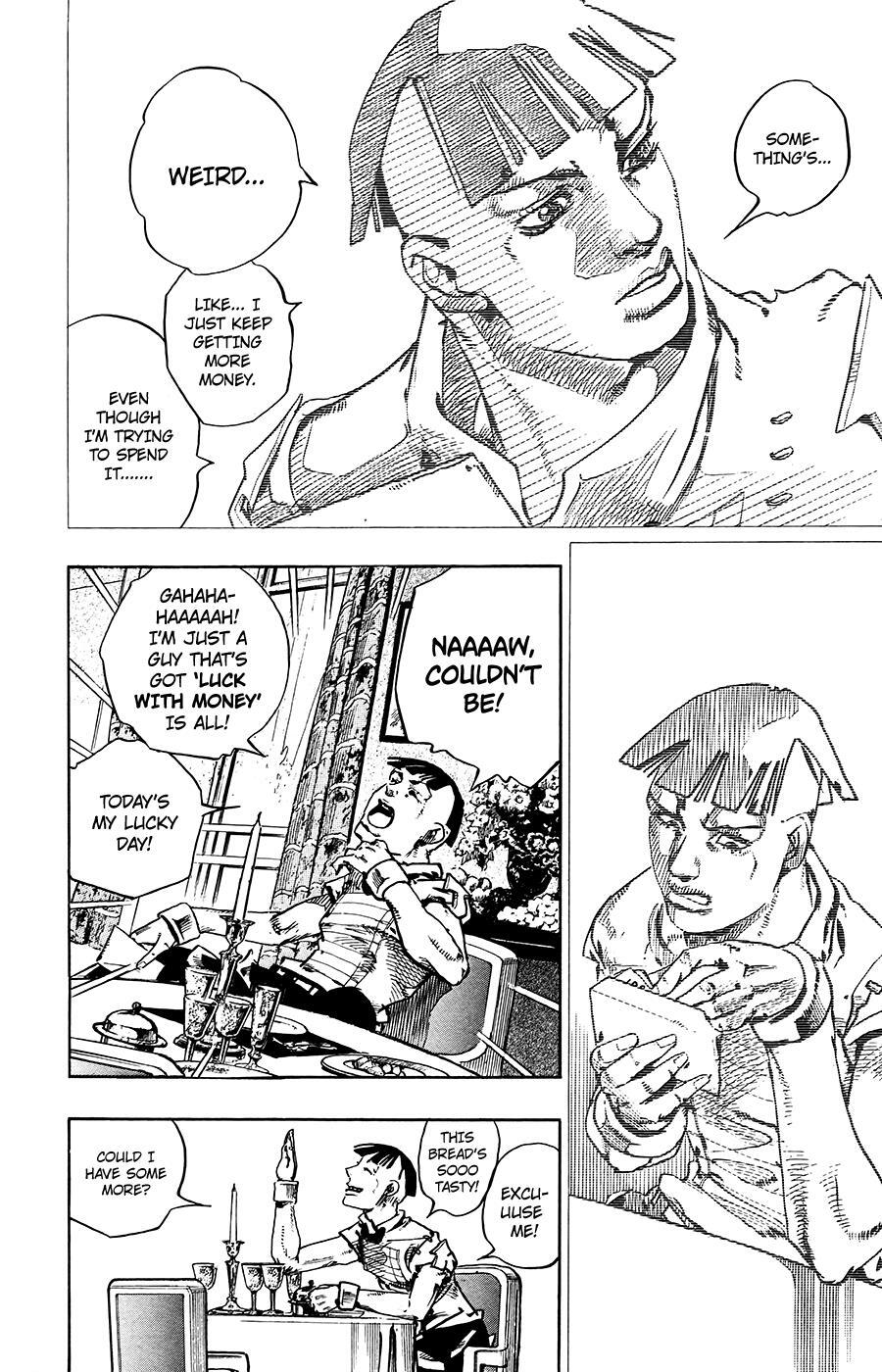 Read JoJo's Bizarre Adventure Part 8 - JoJolion Manga Online