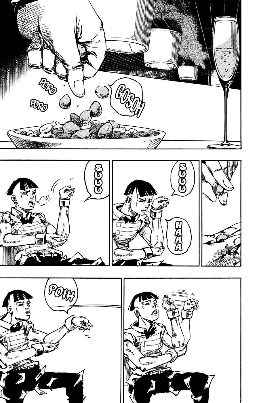 Read JoJo's Bizarre Adventure Part 8 - JoJolion Manga Online