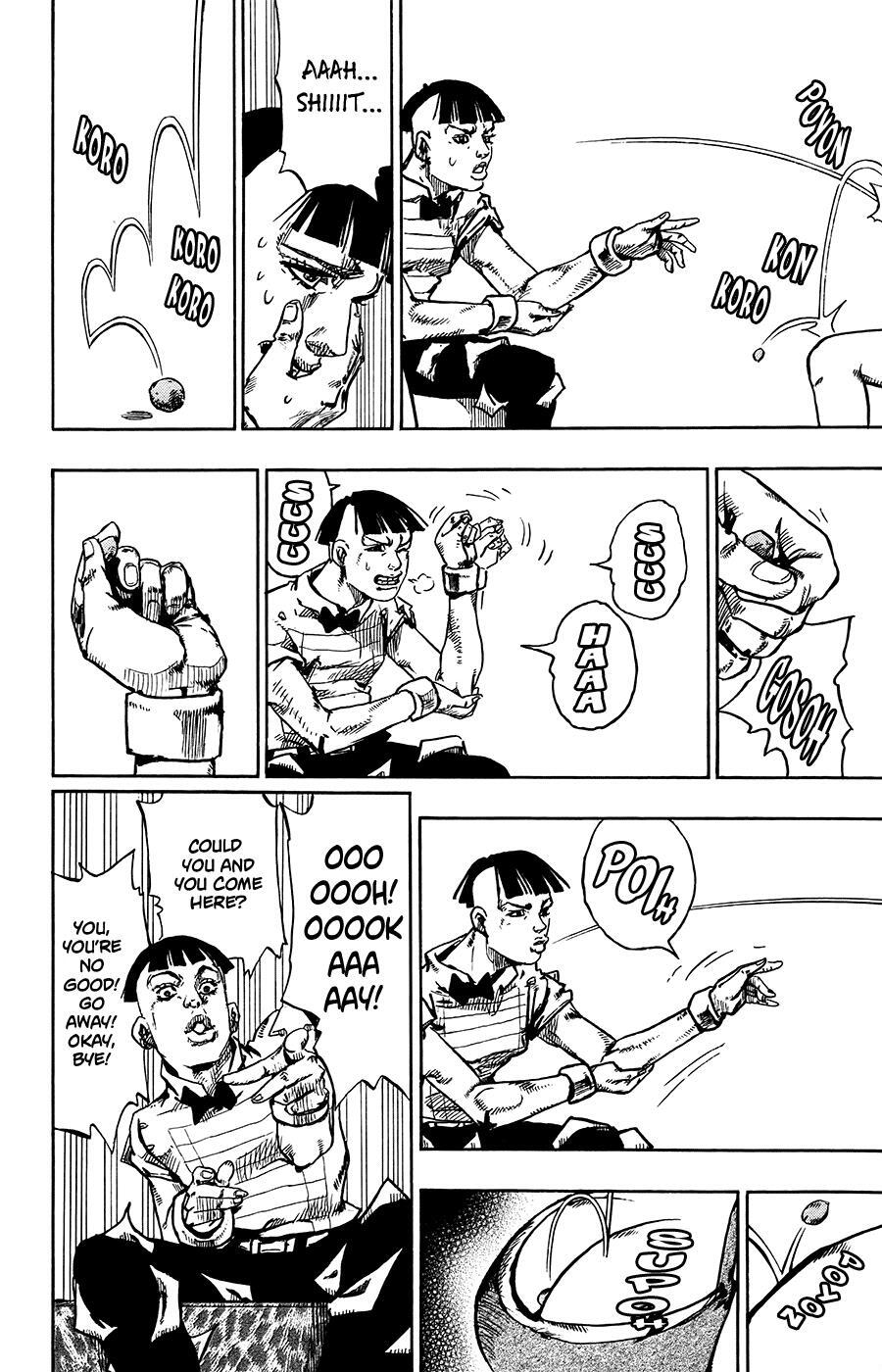 Read JoJo's Bizarre Adventure Part 8 - JoJolion Manga Online