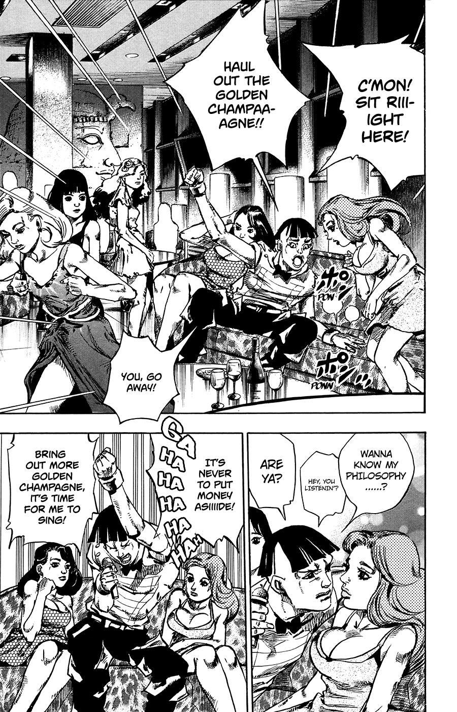 Read JoJo's Bizarre Adventure Part 8 - JoJolion Manga Online
