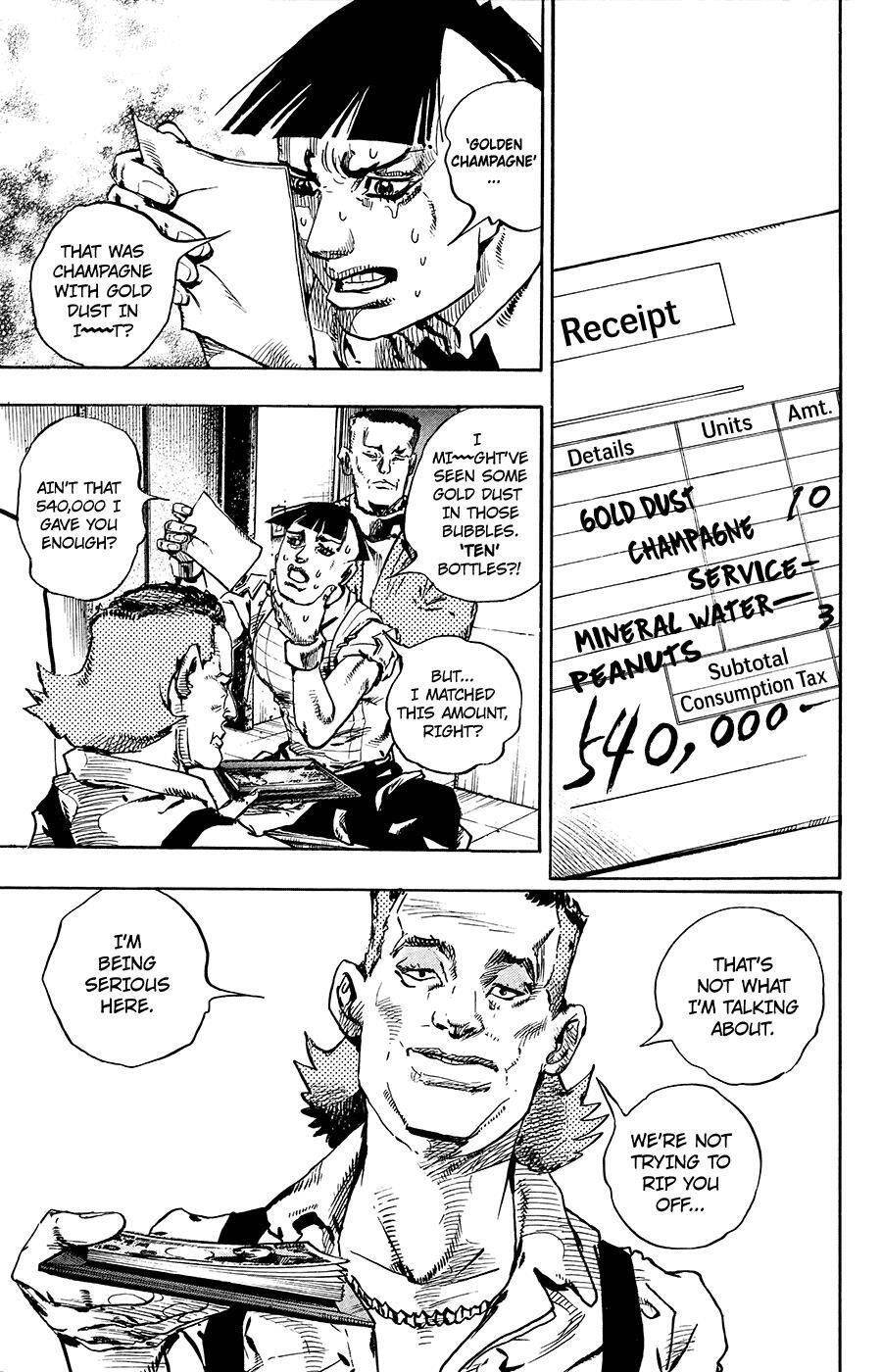 Read JoJo's Bizarre Adventure Part 8 - JoJolion Manga Online