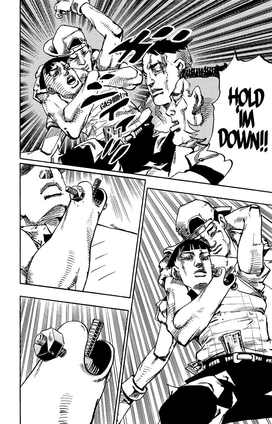 Read JoJo's Bizarre Adventure Part 8 - JoJolion Manga Online