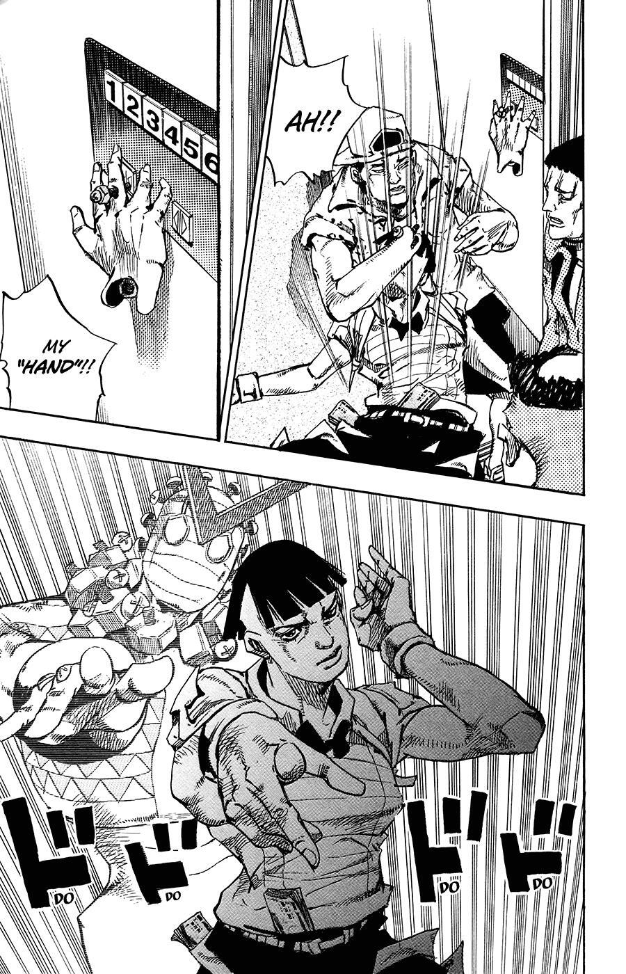 Read JoJo's Bizarre Adventure Part 8 - JoJolion Manga Online