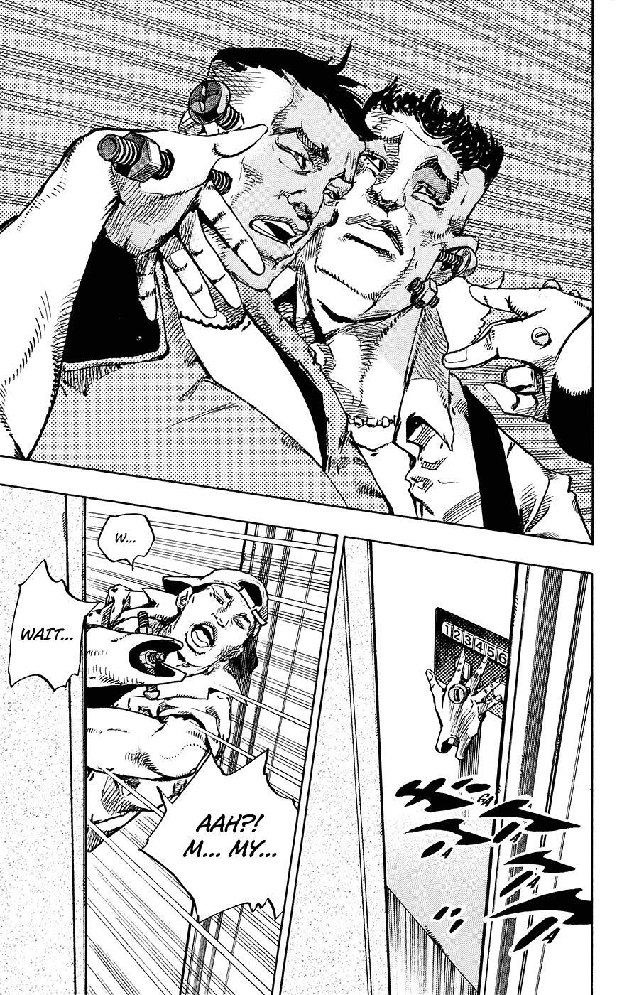 Read JoJo's Bizarre Adventure Part 8 - JoJolion Manga Online