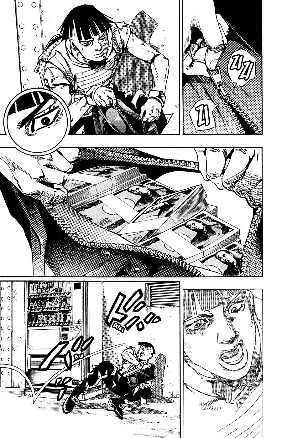 Read JoJo's Bizarre Adventure Part 8 - JoJolion Manga Online